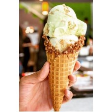 HELADOS CAPRICHOS LIMON Y CAJETA PZA