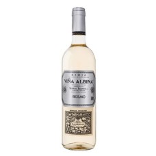 VINO BLANCO VIÑA ALBINA SEMI DULCE 750ML