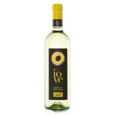 VINO BLANCO IOVE CHARDONNAY PINOT GRIGIO 750ML