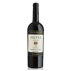 VT SILVIA CELLARS NAPA RESERVE CAB SAUV 750ML