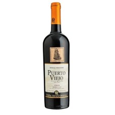 VT PUERTO VIEJO RESERVA SYRAH 750ML