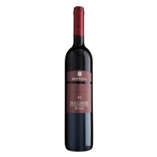 VT BOTTEGA BOLGHERI ROSSO 750ML