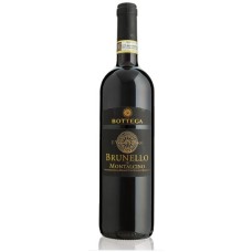 VT BOTTEGA BRUNELLO DI MONTALCINO 750ML
