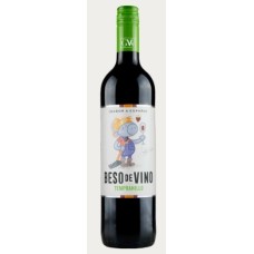 VT BESO DE VINO TEMPRANILLO ECOLOGICO 750ML