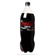 COCA COLA ZERO 1000 ML