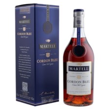 COGNAC MARTELL CORDON BLUE 700 ML