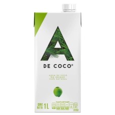 AGUA A DE COCO 1 LT