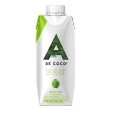 AGUA A DE COCO 330 ML