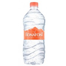 AGUA BONAFONT 1 LT