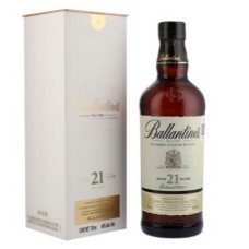 WHISKY BALLANTINES 21 AÑOS 700 ML