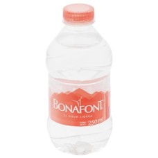 AGUA BONAFONT 250 ML