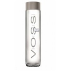 AGUA CON GAS VOSS VIDRIO 375 ML