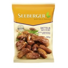 DATIL SECO  SEEBERGER 200 GRS