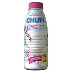 AGUA DE HORCHATA DE CHUFA CHUFI LIGERA 1 LT
