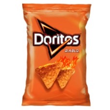 DORITOS DIABLO 62 GRS