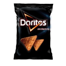 DORITOS INCOGNITA 62 GRS