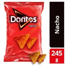 DORITOS NACHO 245 GRS