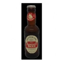 AGUA FENTIMANS GINGER BEER 200 ML