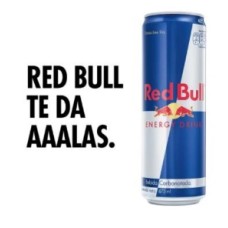 ENERGETICO RED BULL 473 ML