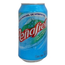AGUA MINERAL PEÑAFIEL 355 ML