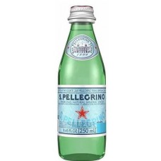 AGUA MINERAL SAN PELLEGRINO 250 ML