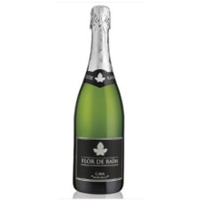 ESPUMOSO CAVA FLOR DE RAIM SEMI SECO 750 ML