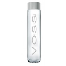 AGUA NATURAL VOSS 800 ML