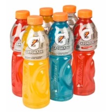 GATORADE SABORES 500 ML