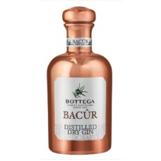 GIN BOTTEGA BACUR 500 ML