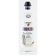 GIN BROKER´S 750 ML