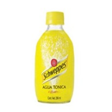 AGUA QUINA SCHWEPPES 296 ML