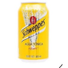 AGUA QUINA SCHWEPPES 255 ML