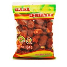 HABA ENCHILADA PISTACHON 130 GRS