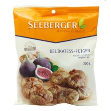 HIGOS SECOS SEEBERGER 200 GRS
