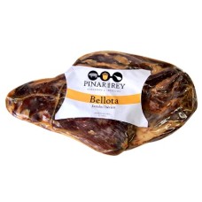 JAMON BELLOTA D.O PINAR DEL REY CON HUESO CORTADO A MANO KG