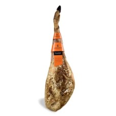 JAMON IBERICO DE BELLOTA CARRASCO CON HUESO KGS
