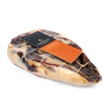 JAMON IBERICO DE BELLOTA CARRASCO SIN HUESO KG