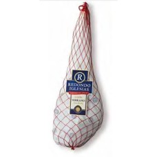 JAMON SERRANO CON HUESO REDONDO IGLESIAS KG