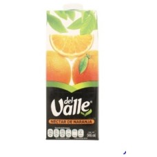 JUGO DEL VALLE DE NARANJA 946 ML