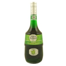 LICOR DE MENTA VERDE MARIE BRIZARD 700 ML