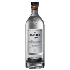 MEZCAL AMARAS LOGIA CENIZO 750 ML