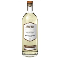MEZCAL AMARAS REPOSADO 750 ML