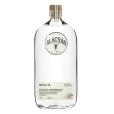 MEZCAL AUTENTICO ALACRAN 750 ML