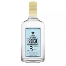 MEZCAL BRUXO N° 3 BARRIL 750 ML