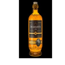 MEZCAL LOS AMANTES AÑEJO 750 ML