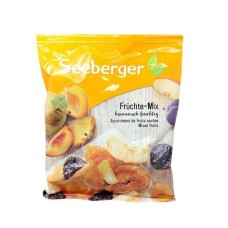MEZCLA DE FRUTAS SECAS SEEBERGER MIX 200 GR
