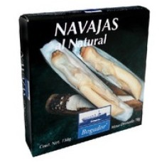 ALMEJAS AL NATURAL BOGADOR 138 GRS