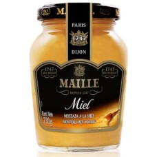 MOSTAZA A LA MIEL MAILLE 230 GRS