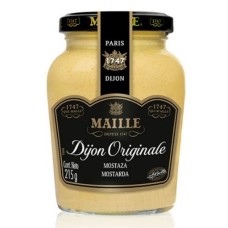 MOSTAZA DIJON ORIGINAL MAILLE 215 GR