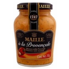 MOSTAZA PROVENZAL MAILLE 215 GR